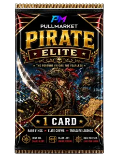 Pirate Elite (One Piece) - 1 Card pack
